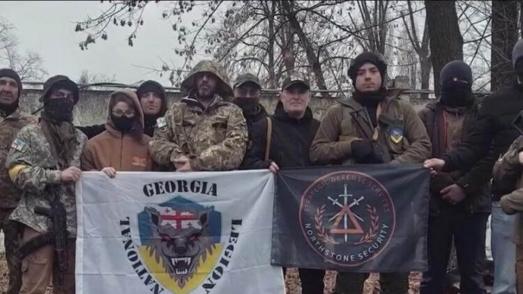 Donetsk milisleri: Ukrayna saflarında savaşan yabancı militanları tespit ettik