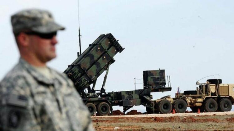 ABD Polonya’ya Patriot füzeleri gönderiyor