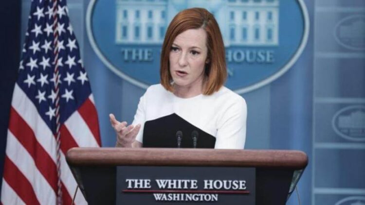 Beyaz Saray Sözcüsü: Çin, Rusya’nın yanında yer alırsa önemli sonuçları olur