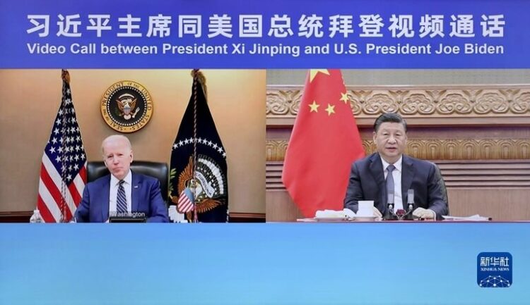 Xi Jinping’den ABD’ye dünya barışı için birlikte çalışma çağrısı