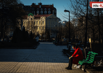 Rusya ve Ukrayna çatışırken, “Yalan İmparatorluğu” sessizce kutlama düzenliyor