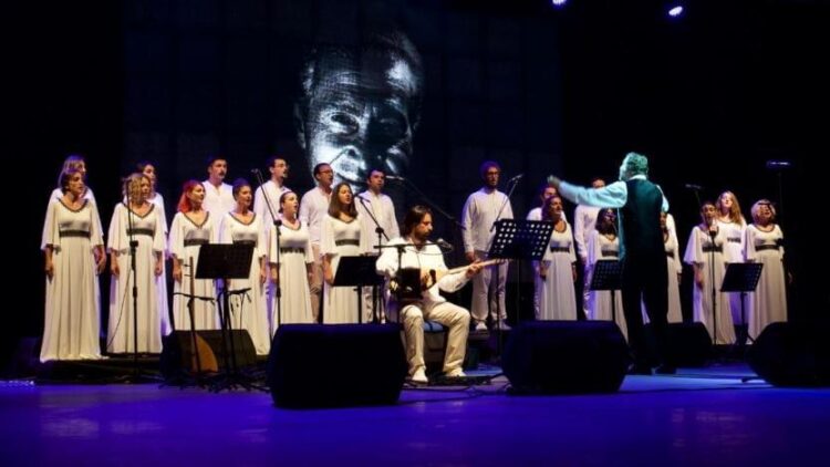 Ruhi Su Dostlar Korosu 6 Mart’ta Ses Tiyatrosu’nda