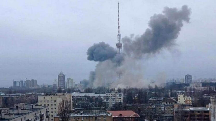 Rusya Savunma Bakanlığı, Ukrayna savaşında son durumu açıkladı