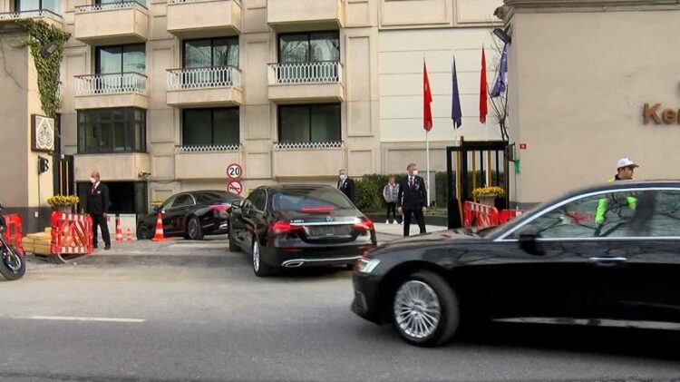 Rusya-Ukrayna müzakeresinin yeri ve saati açıklandı