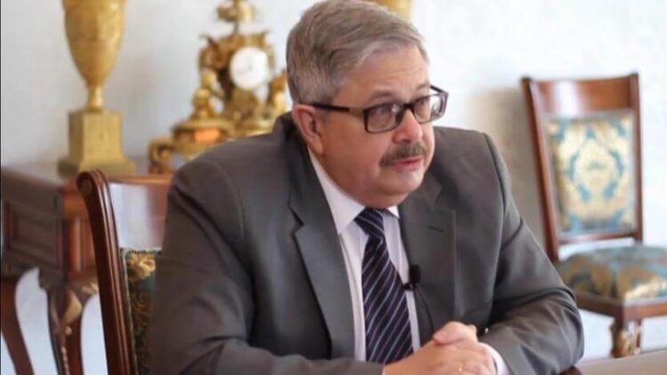 Rusya Büyükelçisi’nden TRT şikâyeti