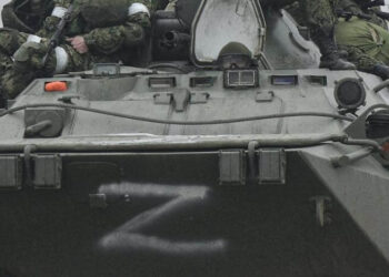 Rusya askeri araçlardaki ‘Z’ ve ‘V’ harflerinin anlamını açıkladı