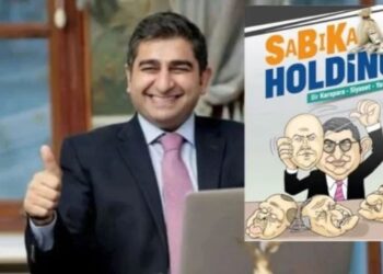 ‘SaBıKa Holding’ broşürüne dava… CHP’li isimlerin hapsi istendi