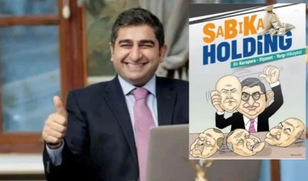 ‘SaBıKa Holding’ broşürüne dava… CHP’li isimlerin hapsi istendi