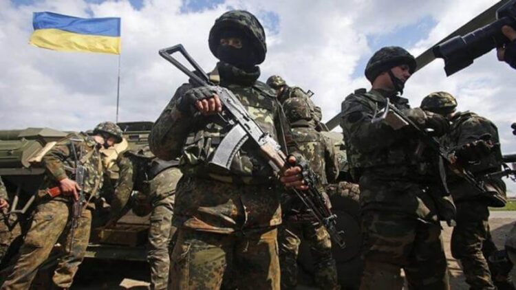 ABD ve İngiltere’den Ukrayna’ya milyonlarca dolarlık askeri destek