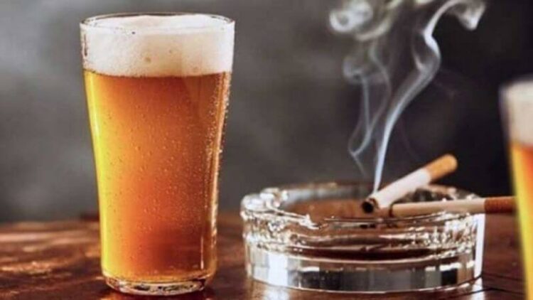 Platform Başkanı tarih verdi: Alkol ve sigaraya zam geliyor