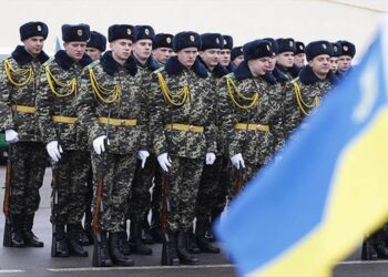 İngiltere’nin Ukrayna askerlerinin eğitimine 2018’de başladığını gösteren bir belge ortaya çıktı