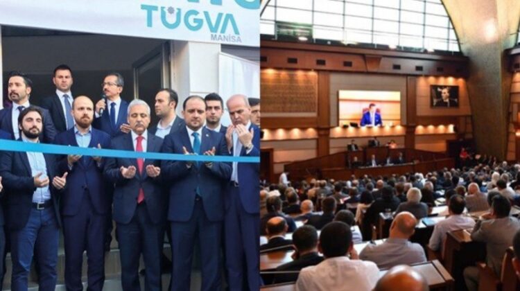 İBB Meclisi’nde gerginlik: ‘Belediye, TÜGVA’nın şubesi mi?’