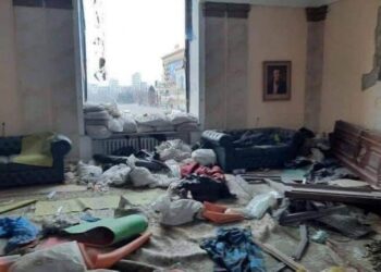 BM, 24 Şubat itibariyle çatışmalarda yaşamını yitiren sivillerin sayısını açıkladı