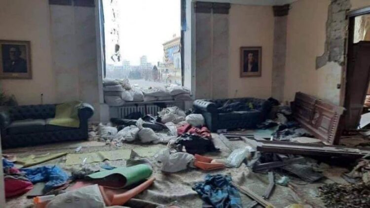 BM, 24 Şubat itibariyle çatışmalarda yaşamını yitiren sivillerin sayısını açıkladı