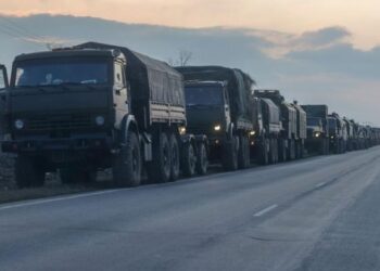 Ukrayna’da CNN Türk aracına saldırı