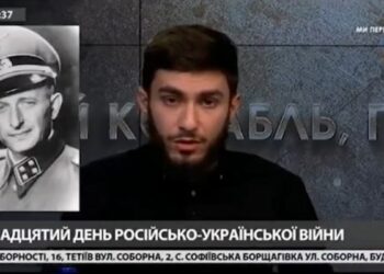 Nazi subayı Eichmann’dan alıntı yaptı: ‘Çocuklarınızı yaşatmayacağım’