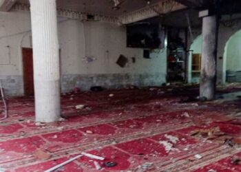 Pakistan’da camiye bombalı saldırı: En az 30 ölü