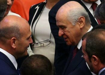 Kulis: ‘Erdoğan Bahçeli’yi ikna ederse Soylu’nun yerine gelecek isim belli!’