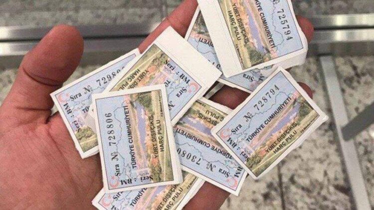 Yurt dışı çıkış harcına büyük zam