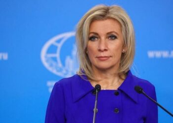 Zaharova: Rusya görülmemiş bir bilgi terörü ile karşı karşıya