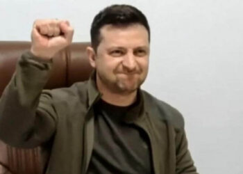 Zelenski’den ‘kaçtı’ iddialarına yanıt: 12 gün sonra bir ilk…