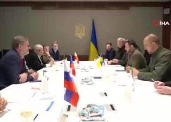 Polonya, Slovenya ve Çekya Başbakanları Kiev’de