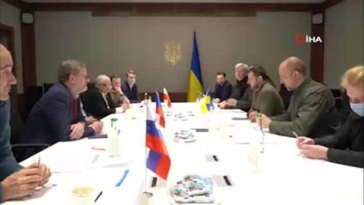 Polonya, Slovenya ve Çekya Başbakanları Kiev’de