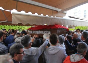 Milli sporcu Ata Yahşi, son yolculuğuna uğurlandı