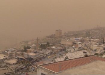 Valilikler ve Meteoroloji’den uyarı: ‘Maske takın’