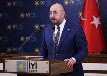İYİ Partili Poyraz’dan Haşim Kılıç sorusuna yanıt