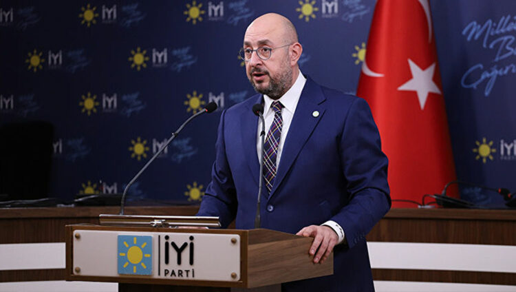 İYİ Partili Poyraz’dan Haşim Kılıç sorusuna yanıt