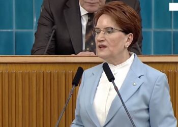 Akşener: Sabır taşı çatladı, seçim artık mecburiyettir