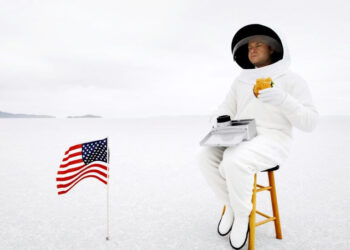 Uzayda et üretmek mümkün olabilir mi?