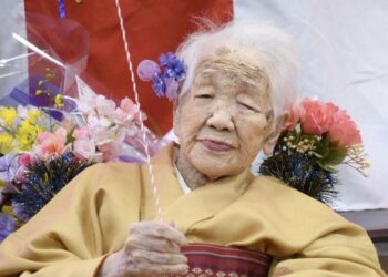 Dünyanın yaşayan en yaşlı insanı yaşamını yitirdi