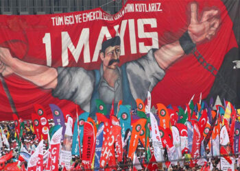 1 Mayıs’ta kim nerede olacak?