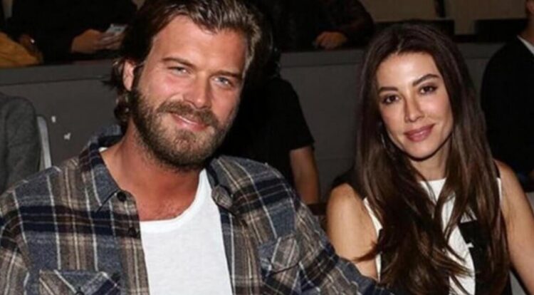 Tatlıtuğ çiftinin bebeklerinin adı belli oldu