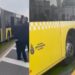 Beylikdüzü’nde metrobüsler kafa kafaya çarpıştı