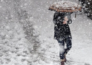 Meteoroloji’den çok sayıda il için kar yağışı uyarısı