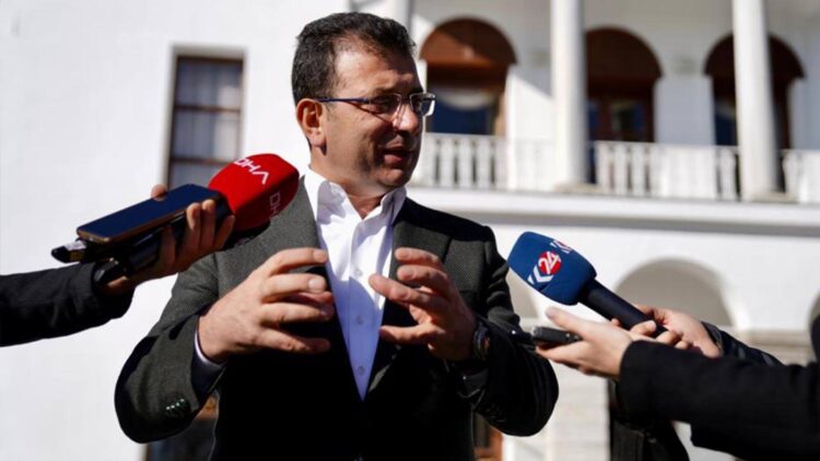 İmamoğlu’ndan Halk Ekmek açıklaması