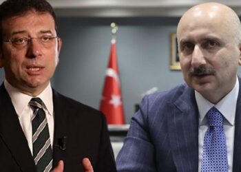 İmamoğlu’ndan Karaismailoğlu’na yanıt