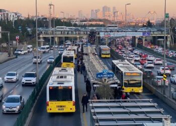 UKOME’de kabul edildi: İstanbul’da toplu taşımaya yüzde 40 zam