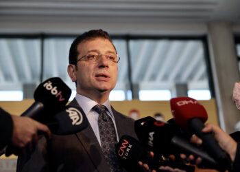 Savcılıktan İmamoğlu hakkında hapis talebi