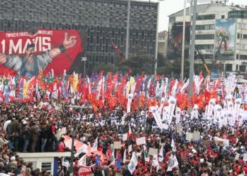 1 Mayıs programı yarın açıklanacak