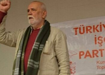 TİP’in kurucularından Ali Önder Öndeş hayatını kaybetti