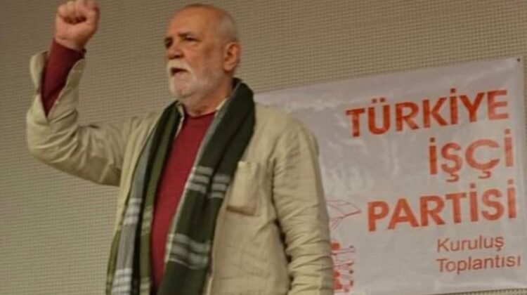 TİP’in kurucularından Ali Önder Öndeş hayatını kaybetti
