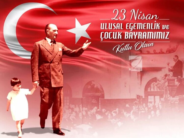 Egemenliğin saraydan alınıp millete verildiği gün: 23 Nisan
