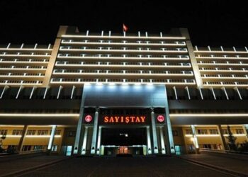 ‘Sayıştay raporları yok ediliyor’ iddiası: ‘Grup Başkanı istifa etti