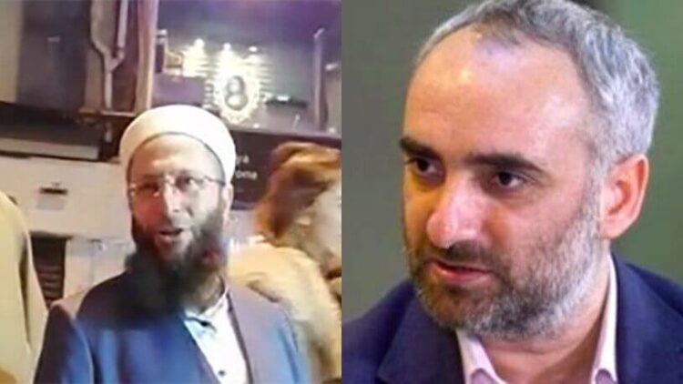 Saymaz’dan tebliğcilere yanıt: ‘Yanlış anlaşılmasın, benimki de tebliğ’