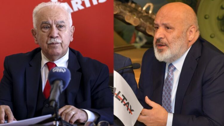 Perinçek’ten Sancak’a destek: “Erdoğan’ın yerinde olsam…”