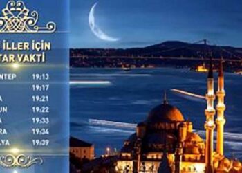 Habertürk’te Sovyetler Birliği marşıyla iftar saati